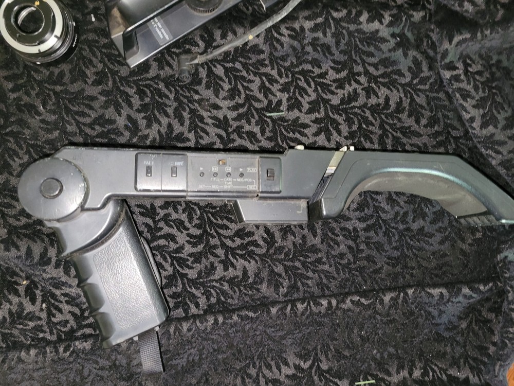 Panasonic WV-D5000 Digital 5000 HD System Camera Kit Lot UNTESTED