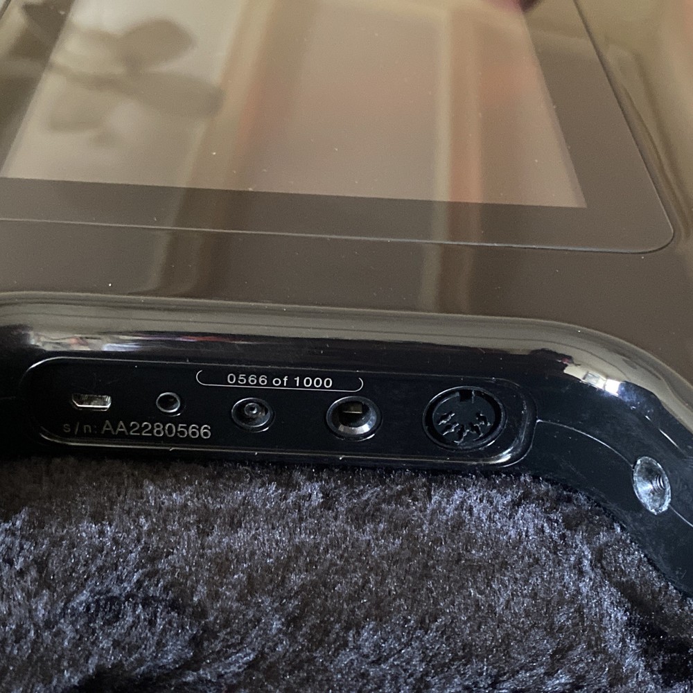 RARE- Misa Digital Kitara - Broken - READ DESCRIPTION