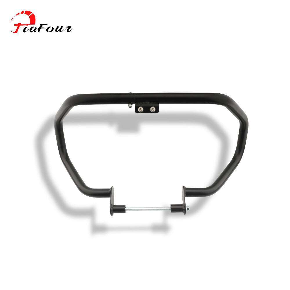 Fit For Hunter 350 Hunter350 22-25 Front Lower Crash Bar Engine Guard Bumper Bar