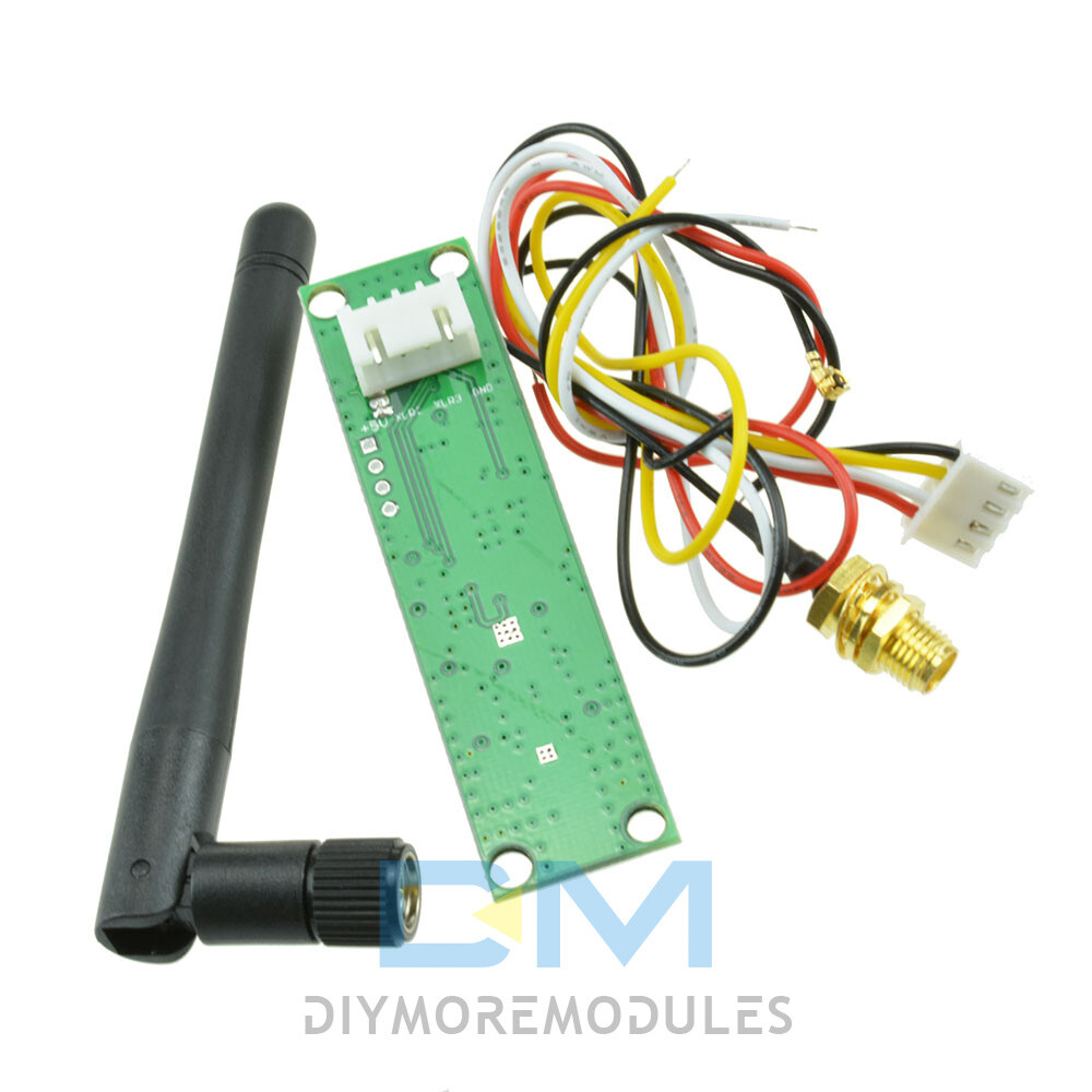 US Wireless DMX512 PCB Board LED Controller Modules Transmitter Receiver