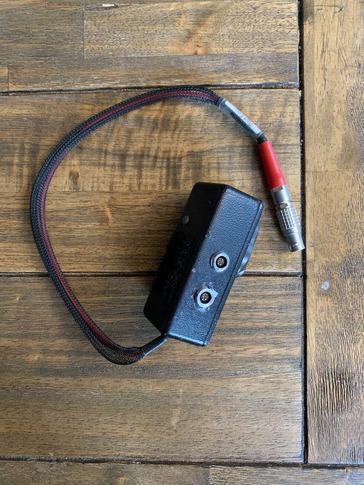 RED DSMC1/DSMC2 Power Distribution Block and Block Battery input