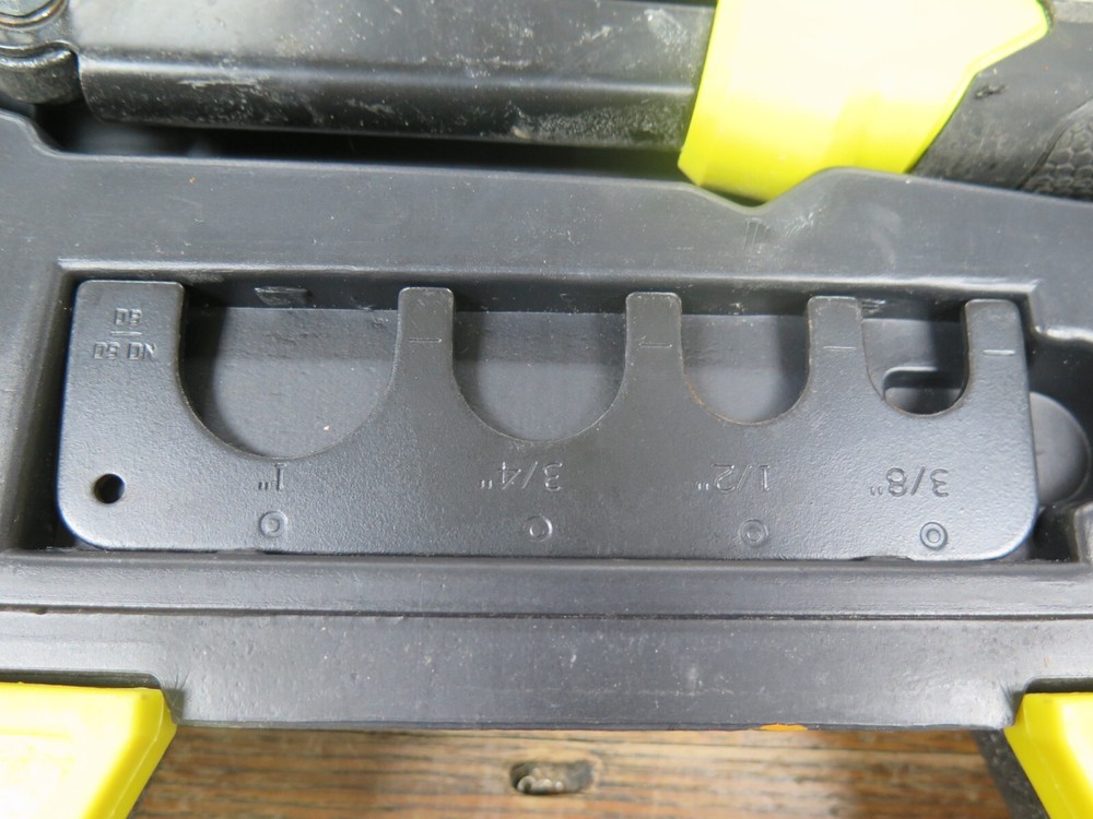 Apollo Multi-Head PEX Crimp Tool Kit