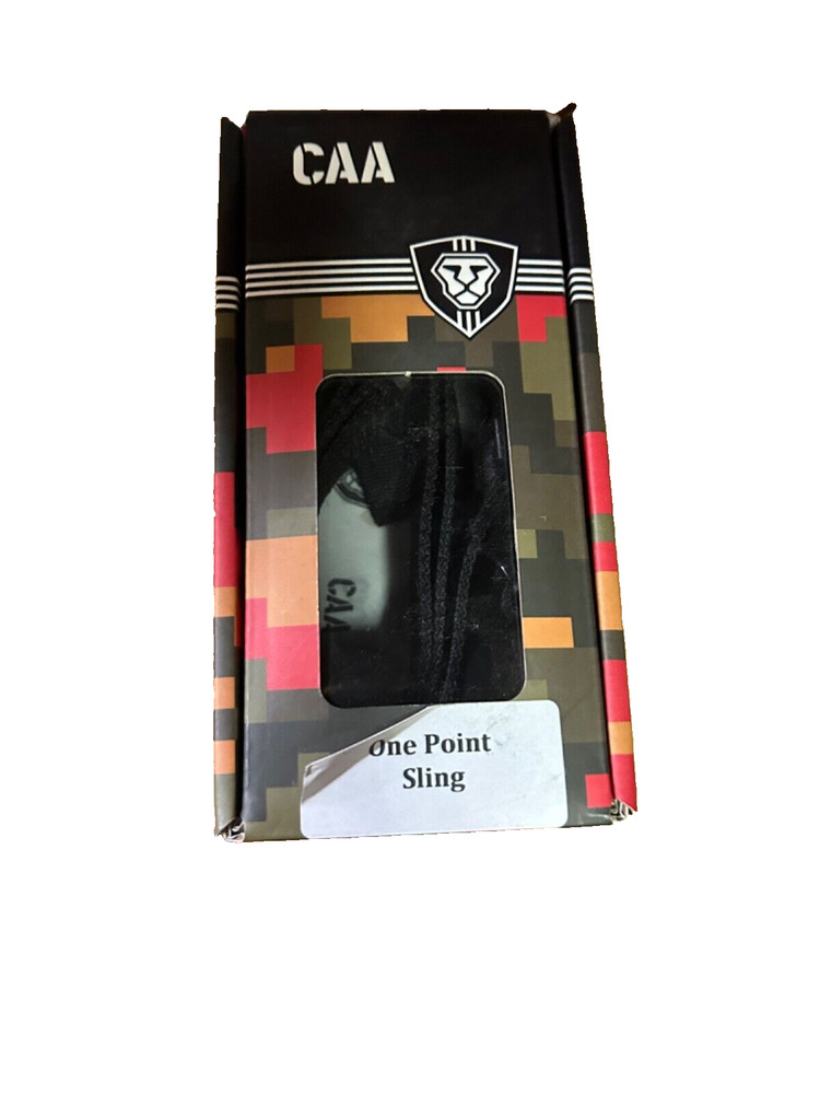 CAA  One Point Sling