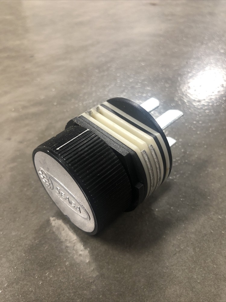 Seaga Snack Candy Vending Machine Coin Knob 50 Cents