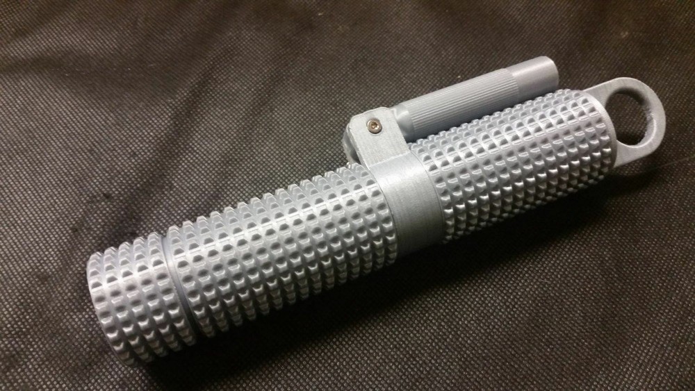 Erso Inspired Tonfa / Baton - KIT