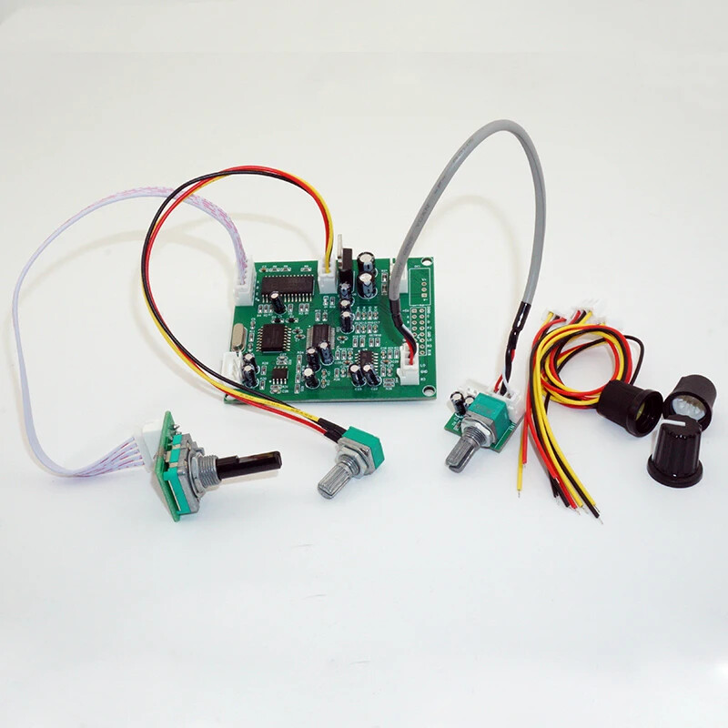 DSP16 Digital Reverb Circuit Module Echo Delay Control Effect Microphone Mixer