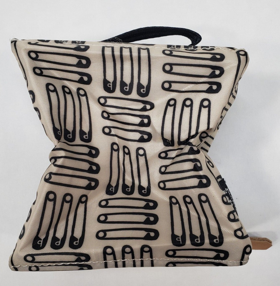 Petunia Pickle Bottom Midi Pixel Small Packing Cube Organizer Bag London Calling