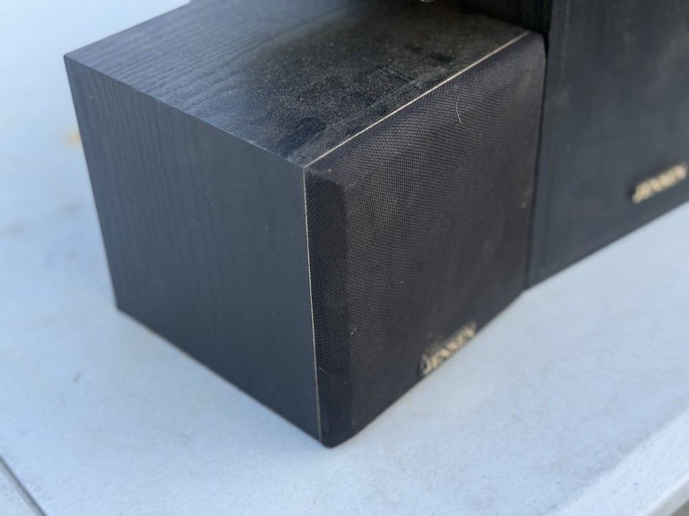 Jensen Cs500 + 1 Speaker System