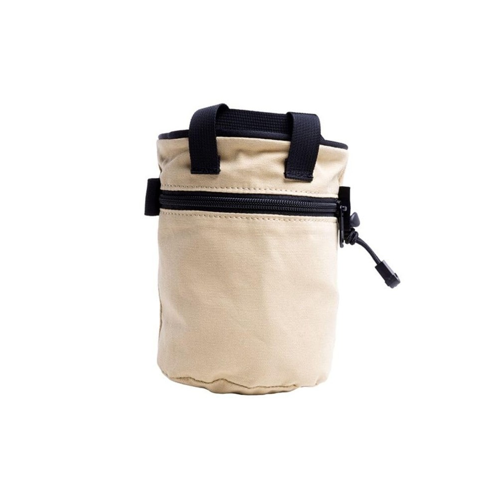 EVOLV Canvas Chalk Bag - Tan