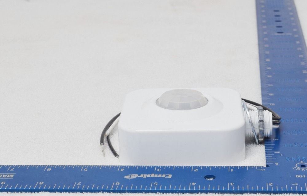 SENSOR SWITCH CMRB 10 Occupancy Sensor,PIR,2463 sq ft,White