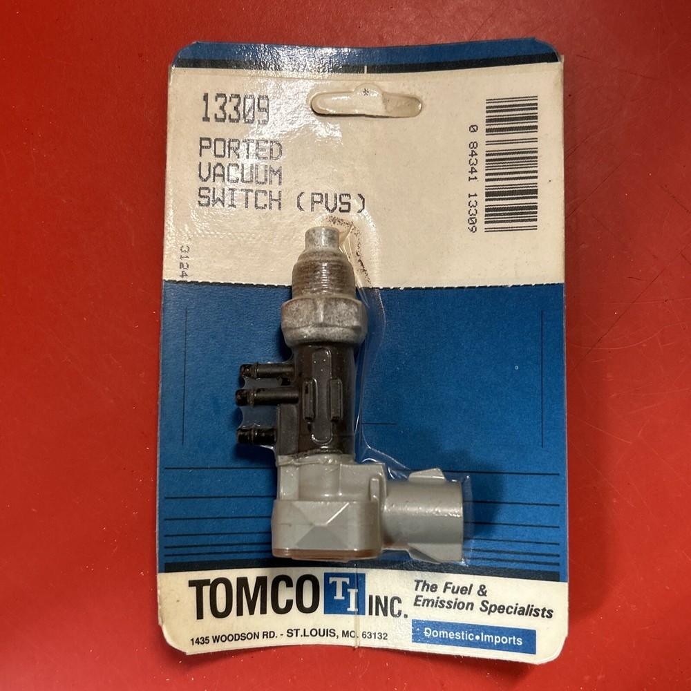 Tomco 13309 Ported Vacuum Switch