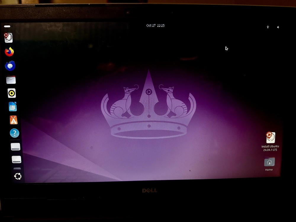 Ubuntu Linux 24.04.1 Newest LTS BOOTABLE LIVE USB Flash Drive 64bit