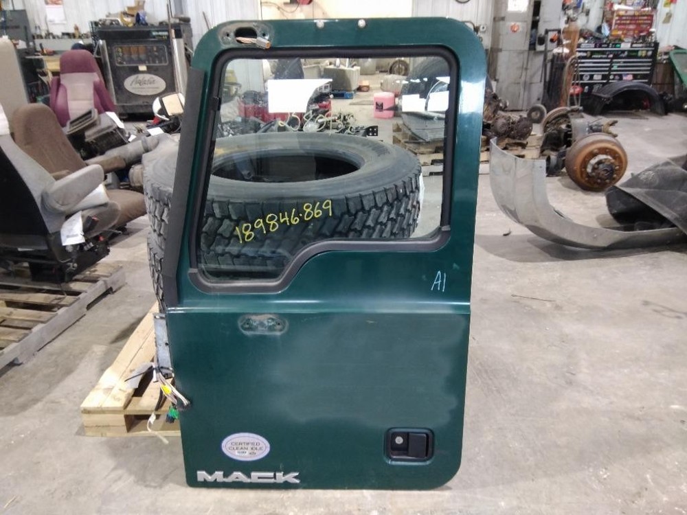 For 2016 MACK CXU 2007-2019 DOOR ASSEMBLY Left , MN