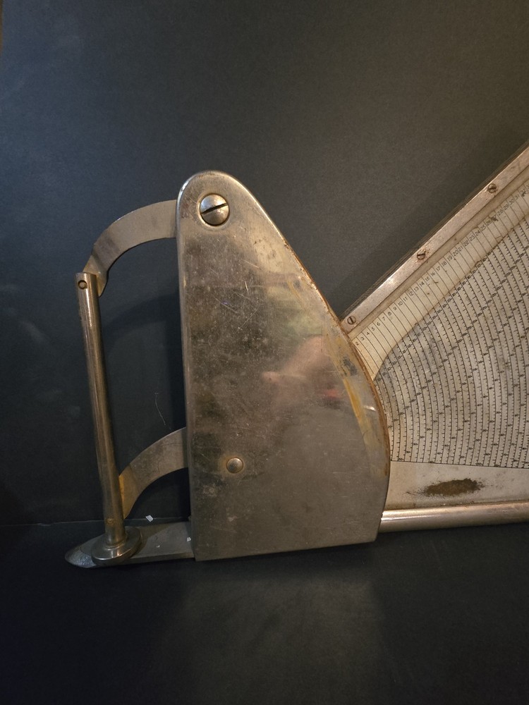 The Parrish Cloth Meter