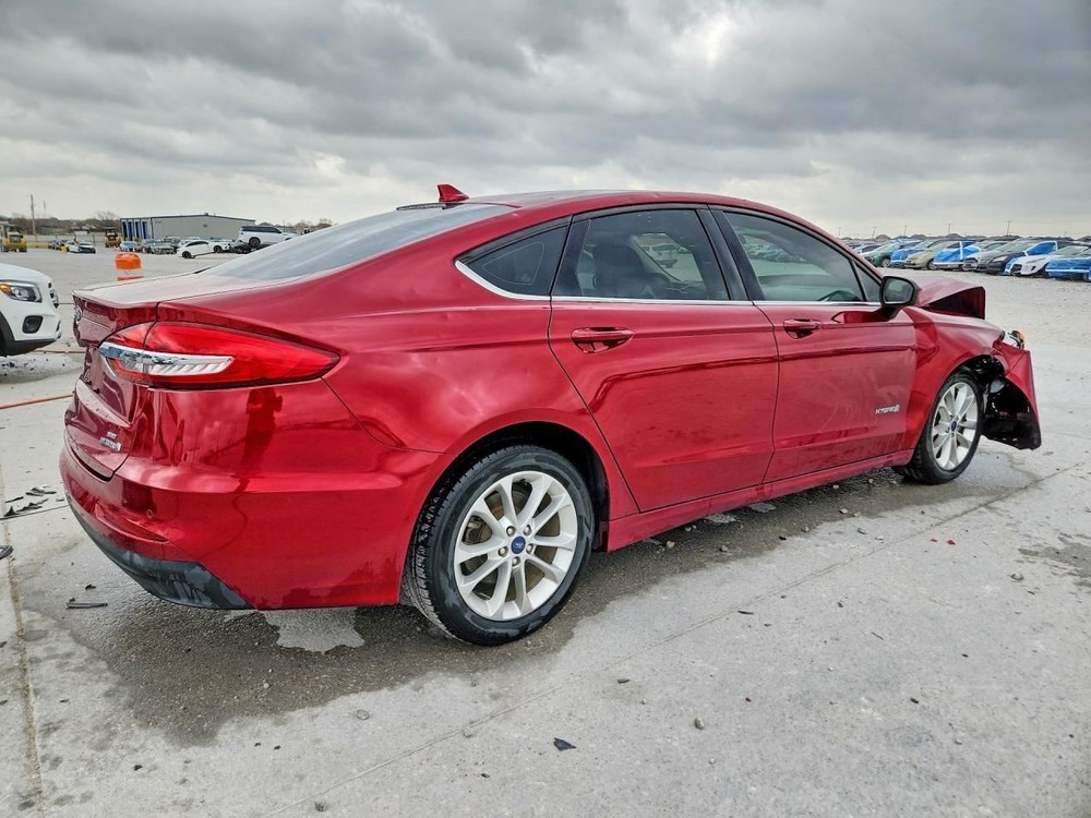 FUSION 2019 Speedometer 3905848