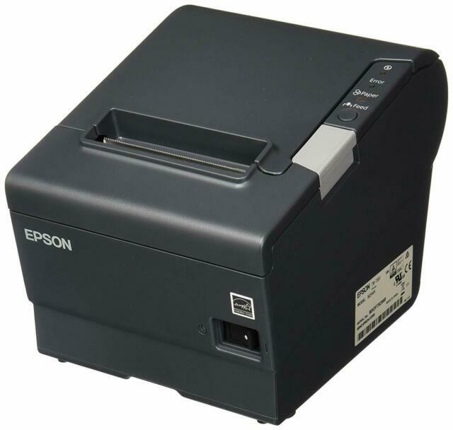 Epson Thermal Receipt Printer - TMT88V