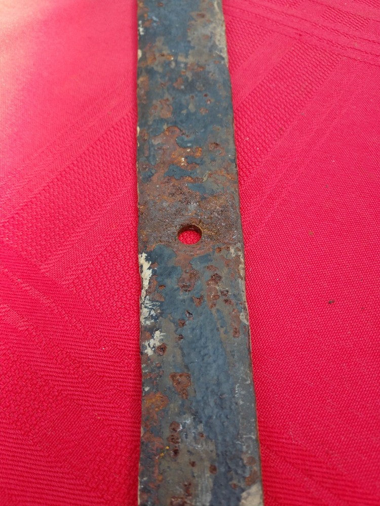 Rare Antique Barn Hindges