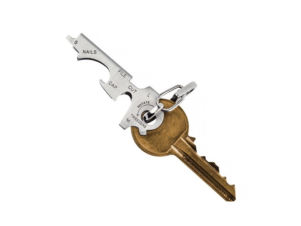True Utility KEYTOOL - KEYRING PACK
