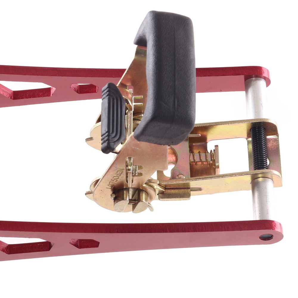 Archery Compound Bow Press Aluminium Alloy Archery Ratchet Bow Press Open Tool