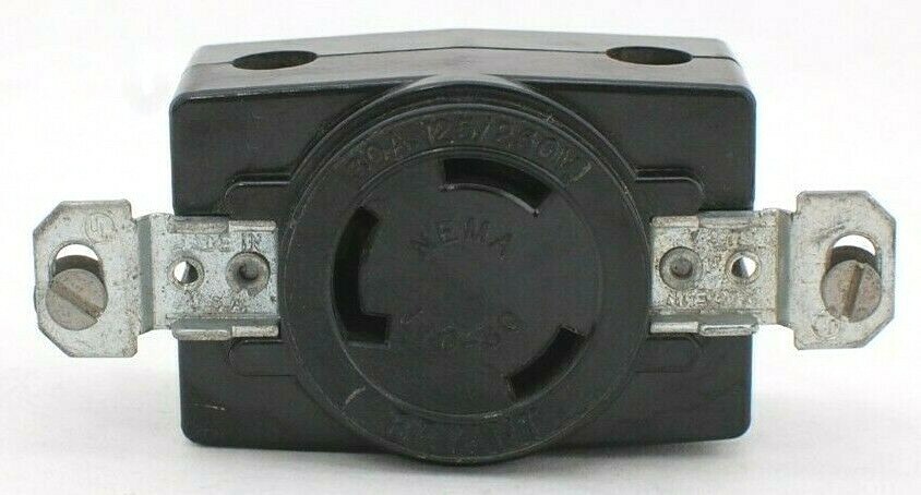 Bryant L10-30 Receptacle