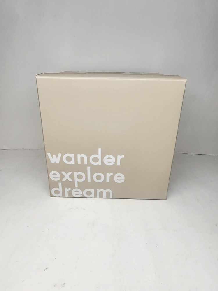 Small/Med/Large Decorative Square Gift Box's 5 Pcs Lot