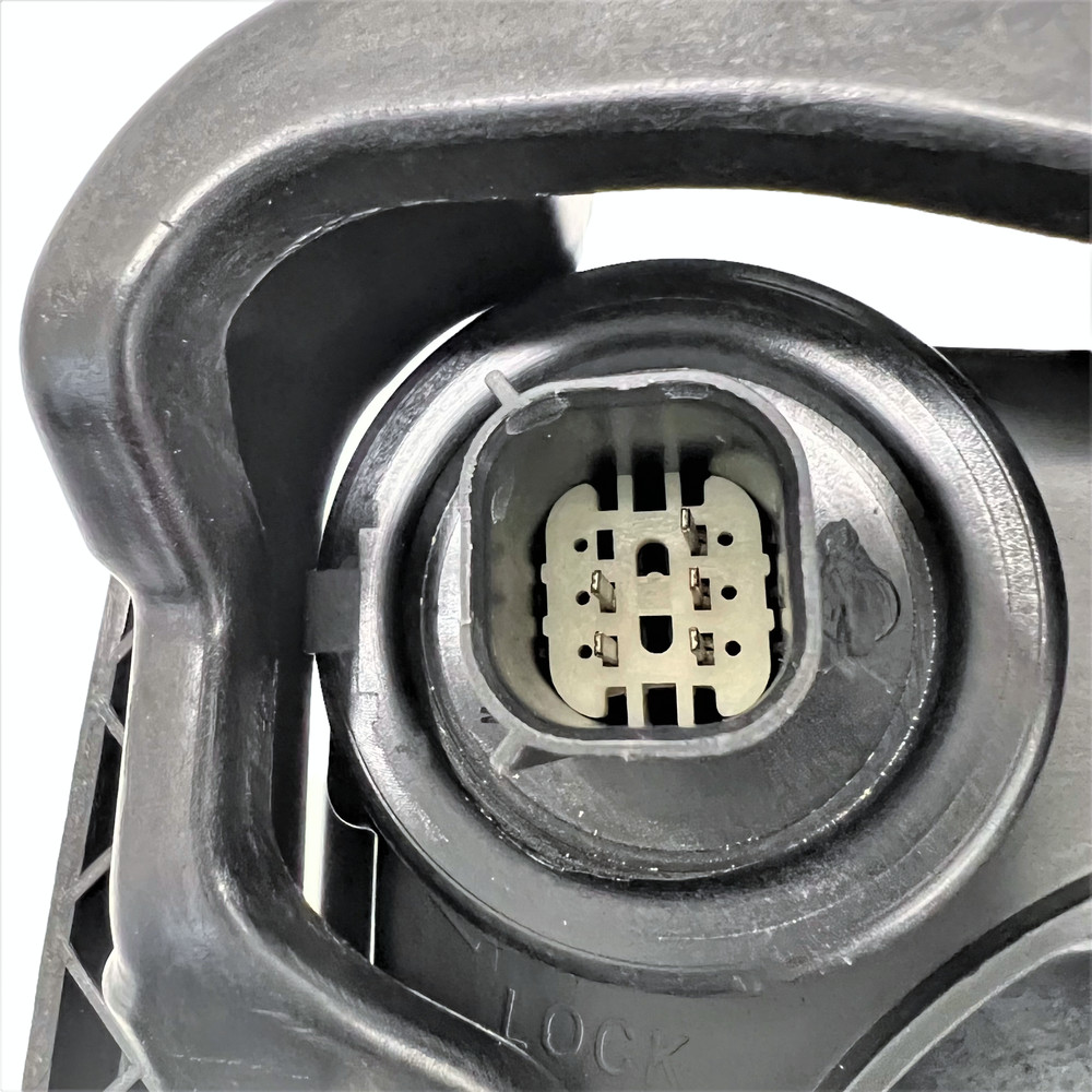 [FULL HID with KIT] For 2019-2022 Chevy Blazer Driver Side Headlight Assembly LH