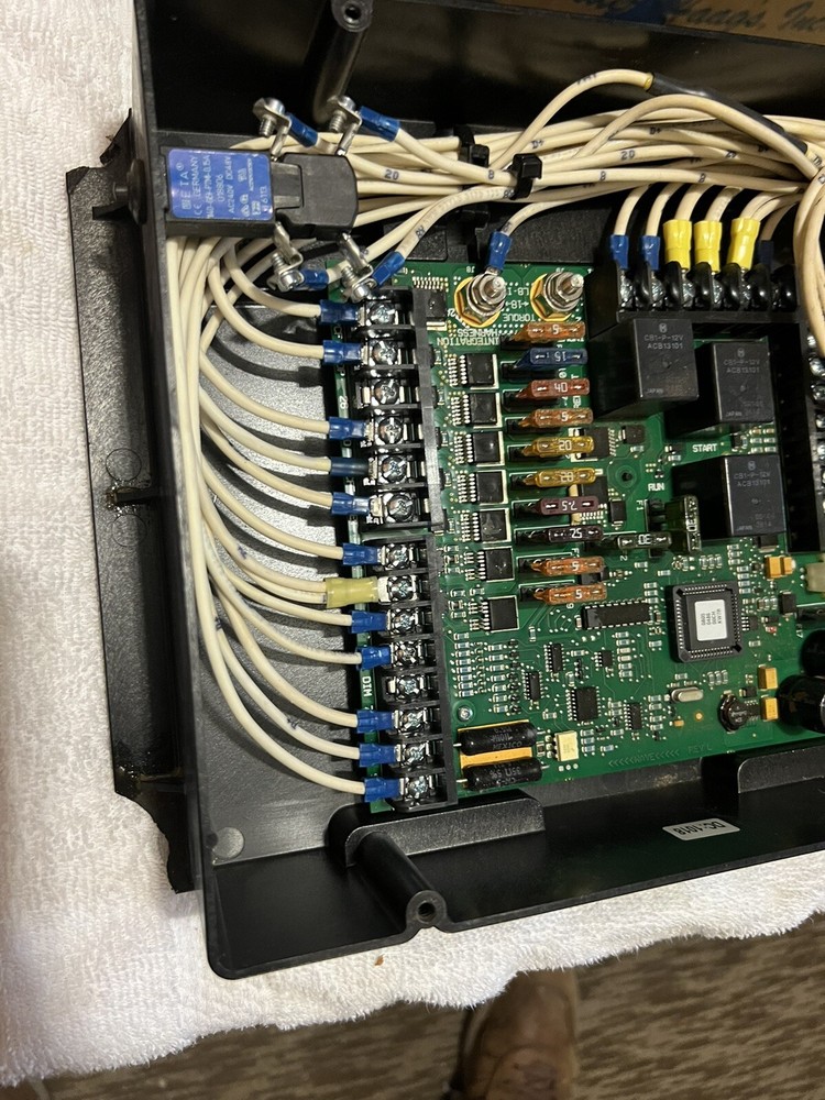 Thermo king tripac apu ECM board