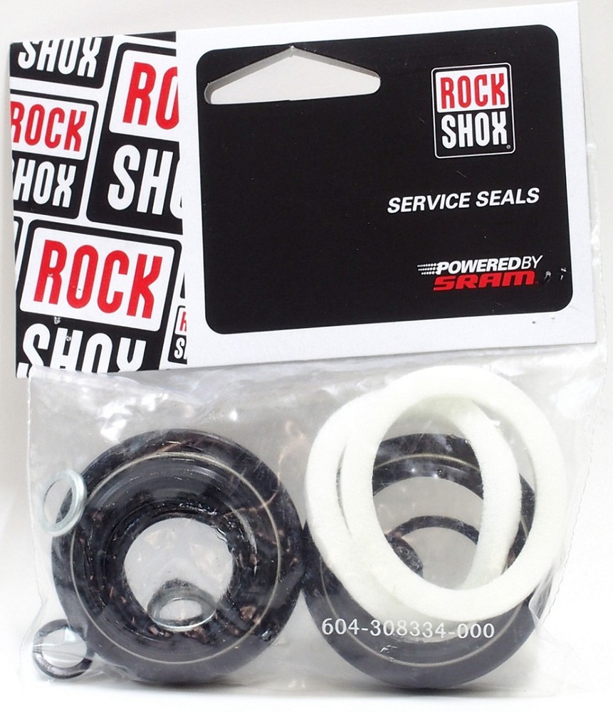 Rockshox Fork Basic Service Kit for XC32 Solo Air A3/ Recon Silver B1