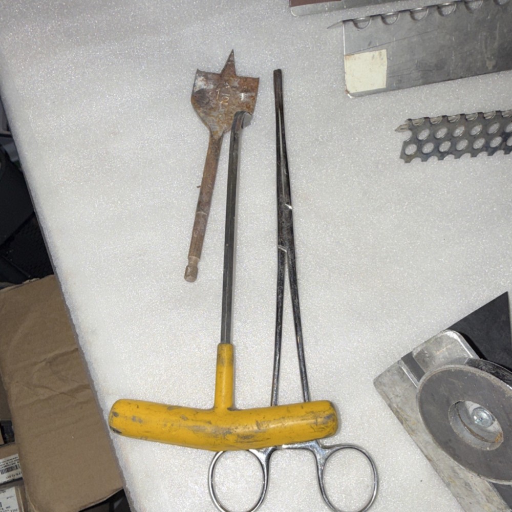 GENTEC Oxygen Click Flowmeter Glass Art Tools Lot