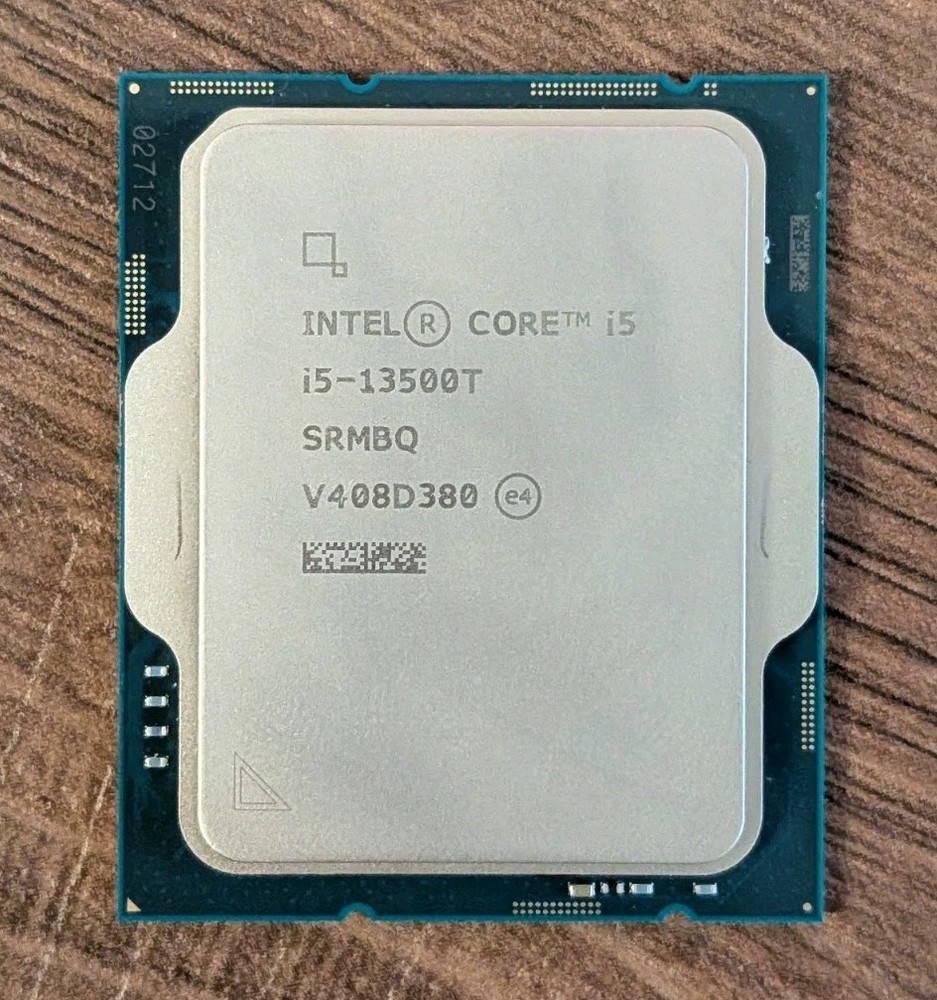 Intel SRMBQ Core i5-13500T 1.60GHz 24M Socket 1700 14-Core CPU Processor