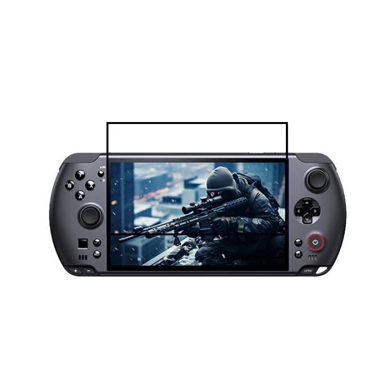 Protective Film for GPD WIN5 7-inch Handheld Game Console Soft Screen protector