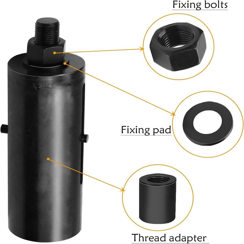 78620 For Subaru Ball Joints Puller Pneumatic Tools Black