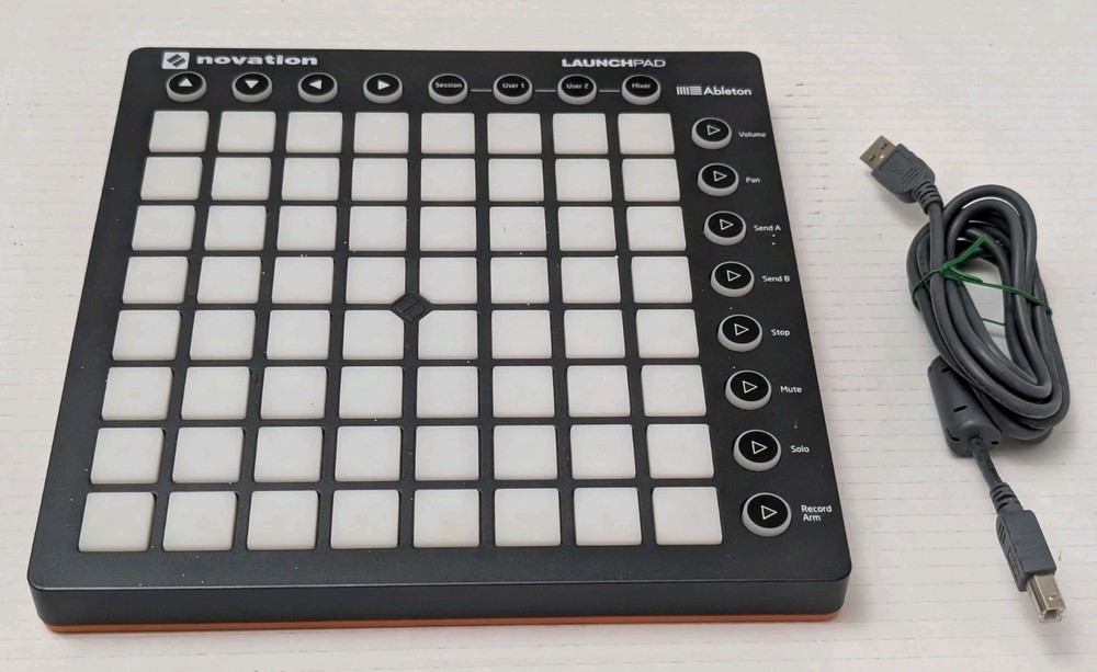 Novation Launchpad MK2 Ableton 64-Pad Live Controller