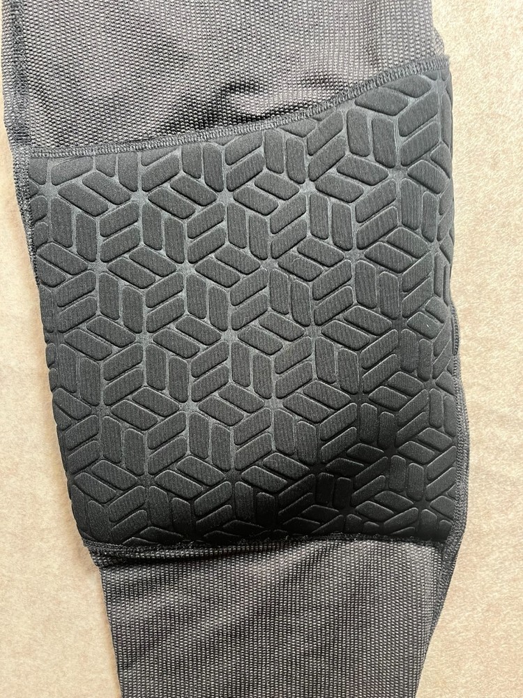 LG Carhartt Under layer Knee Pads Work Pants Men's Force Midweight Base Layer