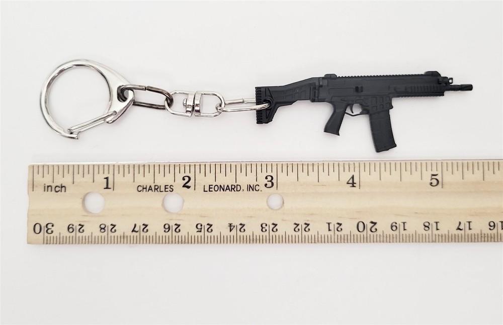 CZ BREN 2 Firearms Keychain Military New