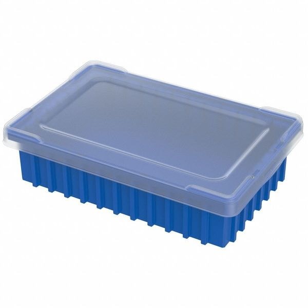 Akro-Mils 33011 Clear Plastic Lid