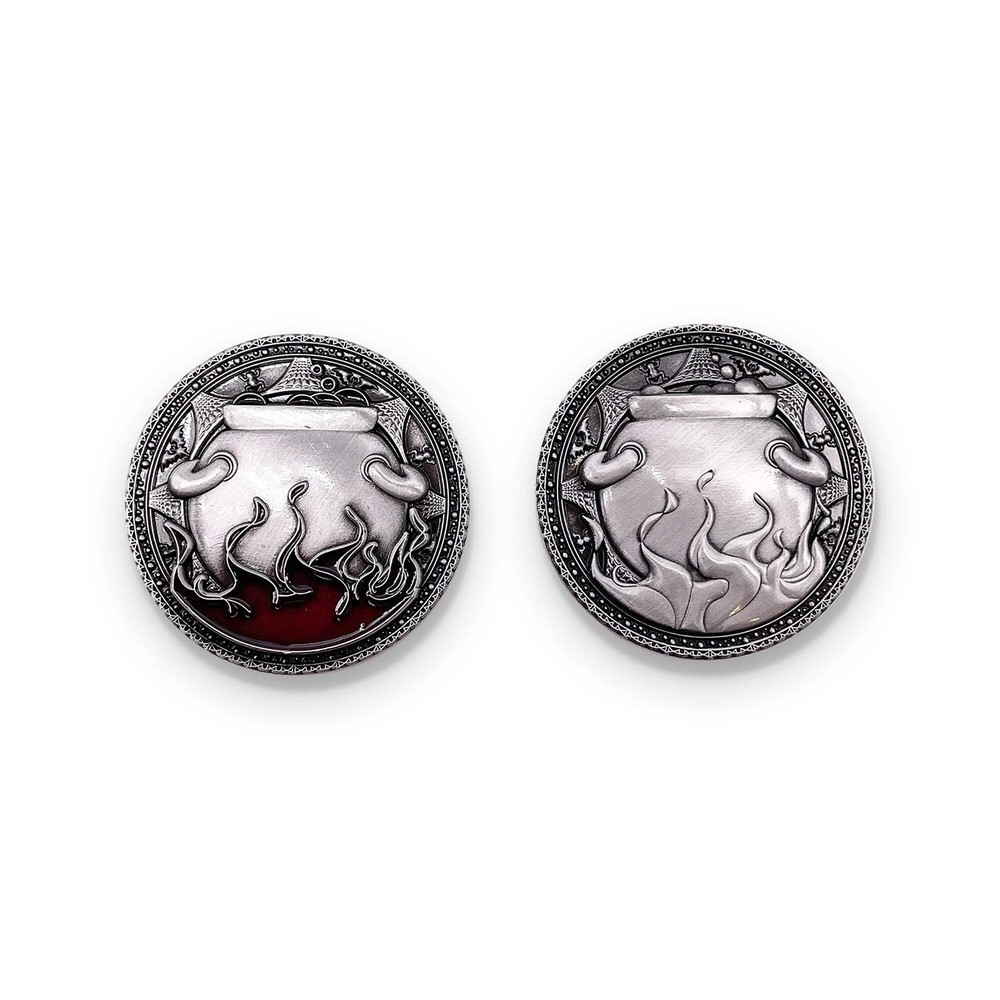 Witch - Single 45mm Class Coins
