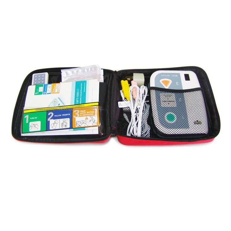 AED Trainer XFT-120C+ First aid Training Teaching Device Practice Machine XFT