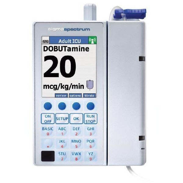 Baxter Sigma Spectrum V8 Infusion Pump