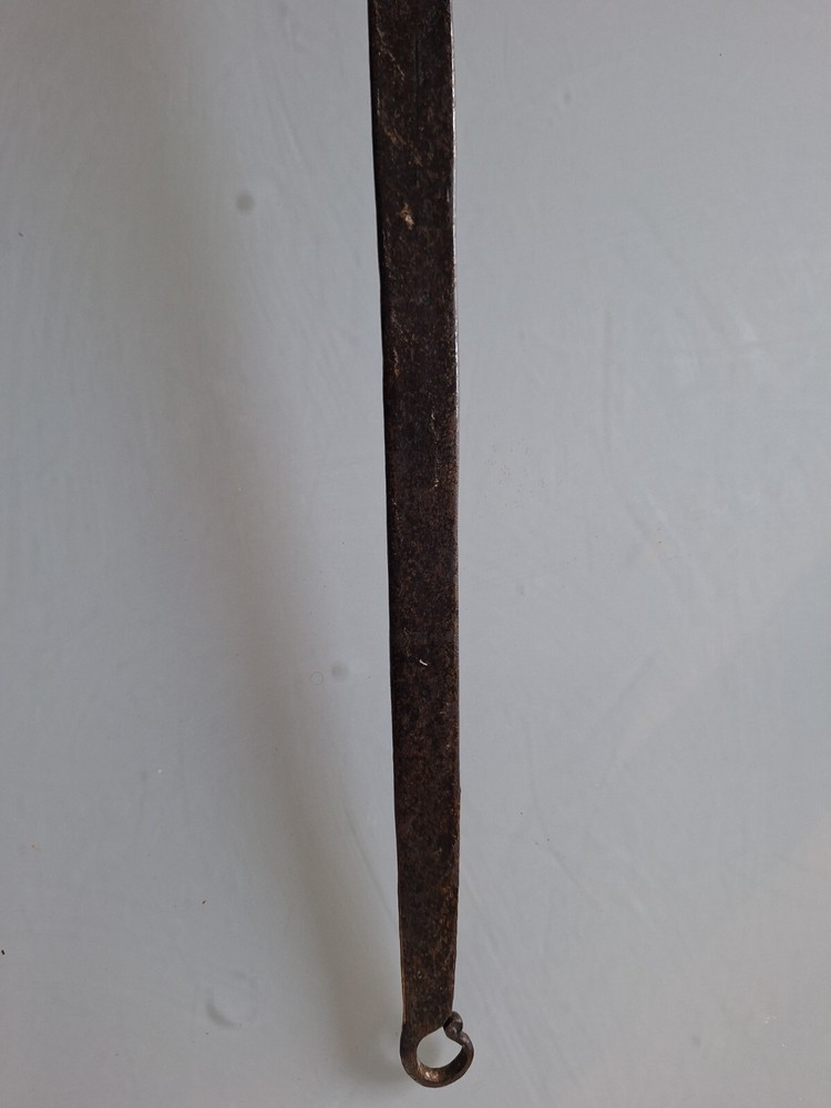 Antique Copper Collectible Casserole Signed