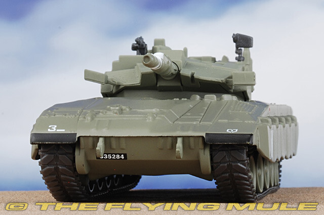Eaglemoss 1:72 Merkava Mk 3 IDF