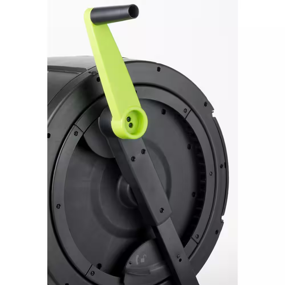 65 Gal. 2-Stage Composter Tumbler