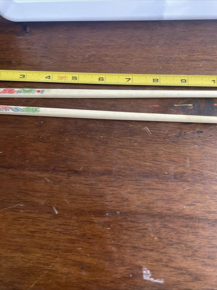 Melamine Plastic Chinese Chopsticks