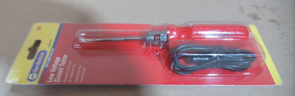 KD/NAPA 129 LOW VOLTAGE CIRCUIT TESTER