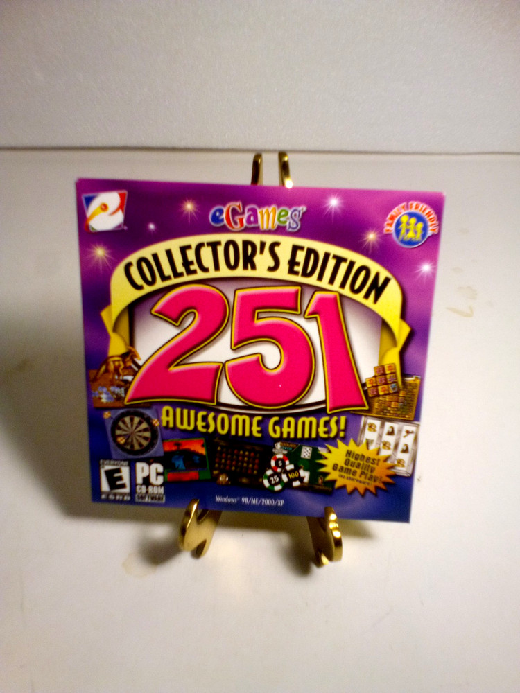 9 PC CD ROM GAMES LOT VINTAGE EUC!