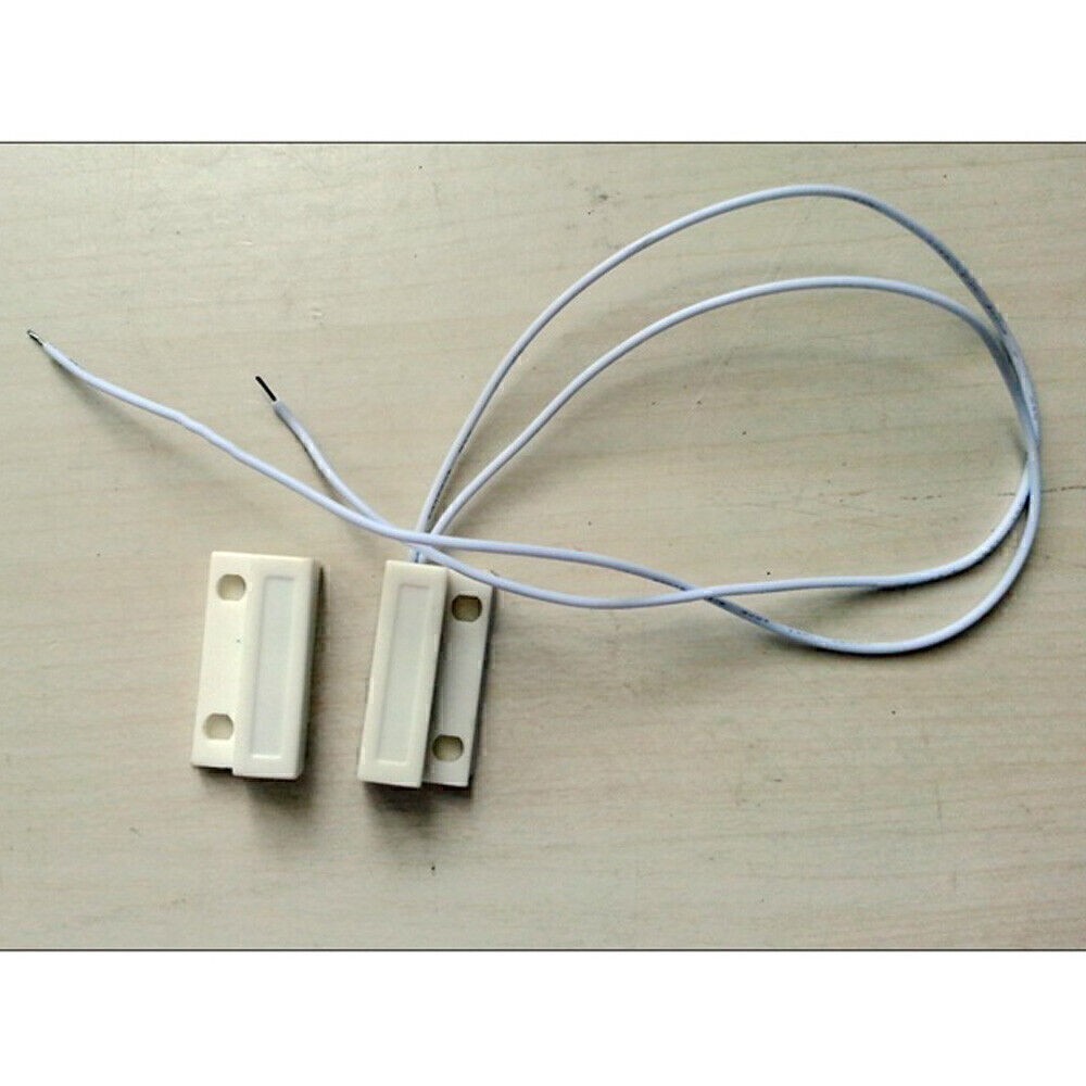 Magnetic Door Window Reed Switch Contact Switch Alarm Security System