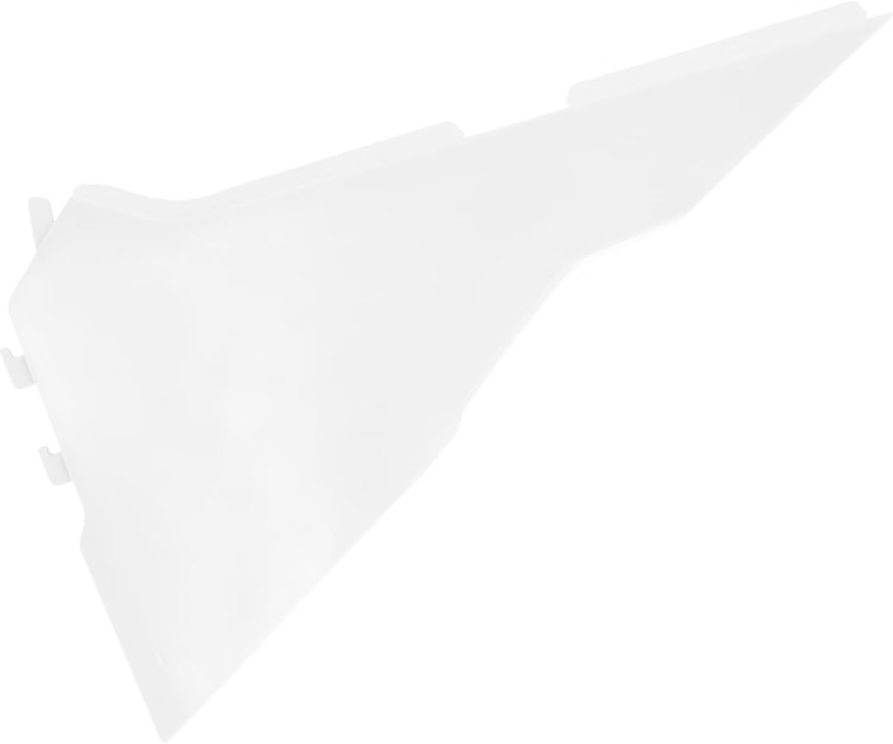 Acerbis Airbox Covers - White 2983540002