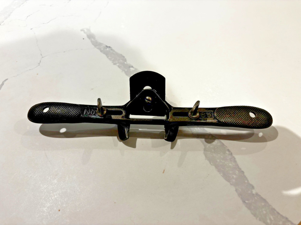 Stanley No 65 Sweetheart iron