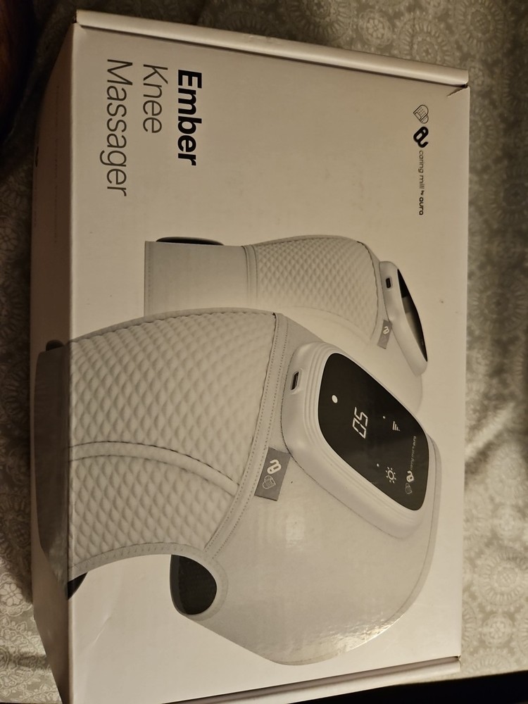 Caring Mill Ember Knee Massager