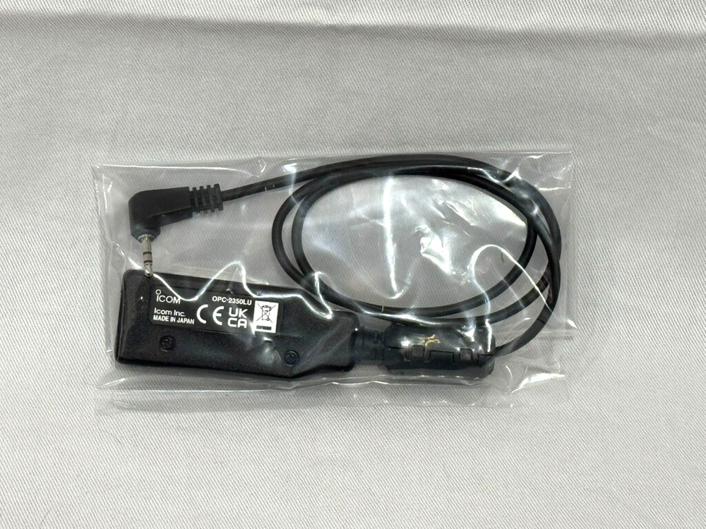 ICOM Data Communication Cable OPC-2350LU For (ID-51/ID-31/IC-7100)